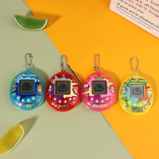 Original Tamagotchi review: Rebooting a '90s classic the right way