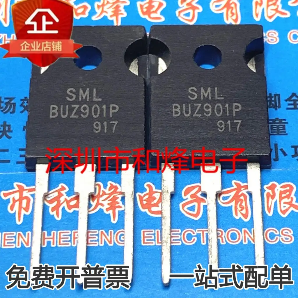 

5 шт.-10 шт., BUZ901P TO-247, новый и оригинальный товар на складе