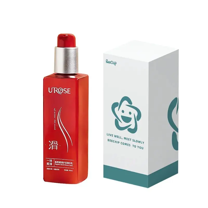 Hair Care Essence Repairing Perm And Dye Damage Nourishing Moisturizing Two Bottles