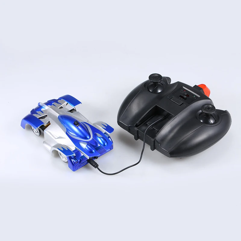 New RC Car Wall Racing Car Toys Climb Ceiling Climb Across The Wall Remote Control Anti Gravity Toy Car Model Gift For Kids 4