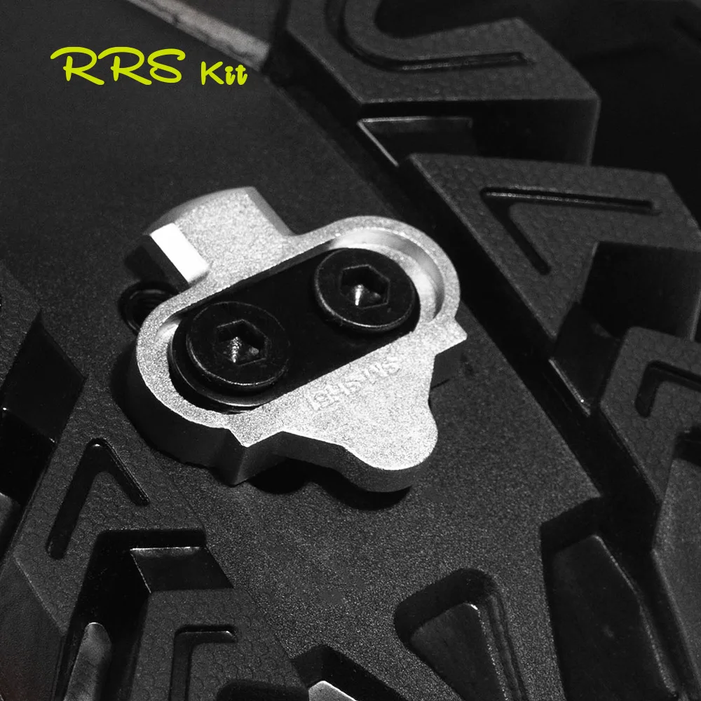 Rrskit Ximano Sh56/Sh51 Mountain Bike Self-Locking Lock Plate Foot Pedal Lock Plate Fixing Screw Washer