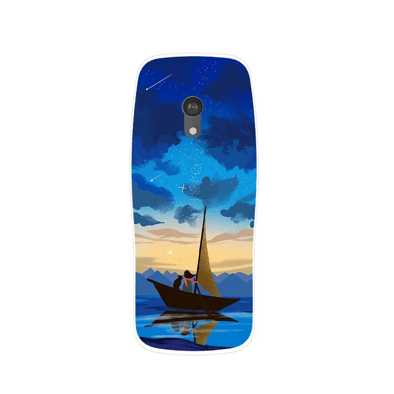 Shockproof Clear Soft Silicone Phone Case - Enhanced Protection Cover