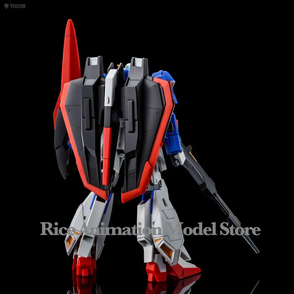 BANDAI - ガンプラ　matui339 Bandai Gundam Model Kit HG 1/144 MSZ-006 Zeta Gundam U.C.