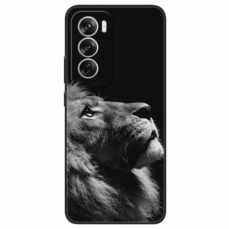 Luxury Fashion Silicone TPU Phone Case - Shockproof & Soft Cover