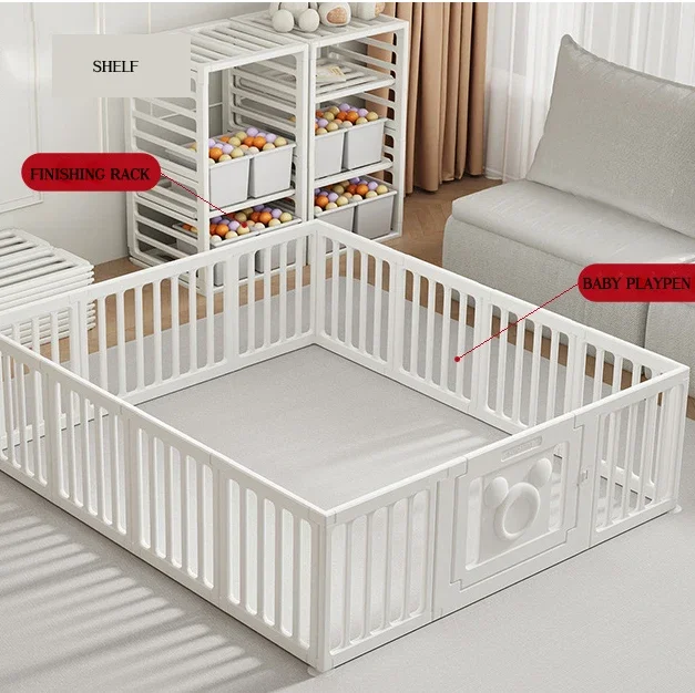 Manufacture European Style Portable Travel Baby Kids Playpen