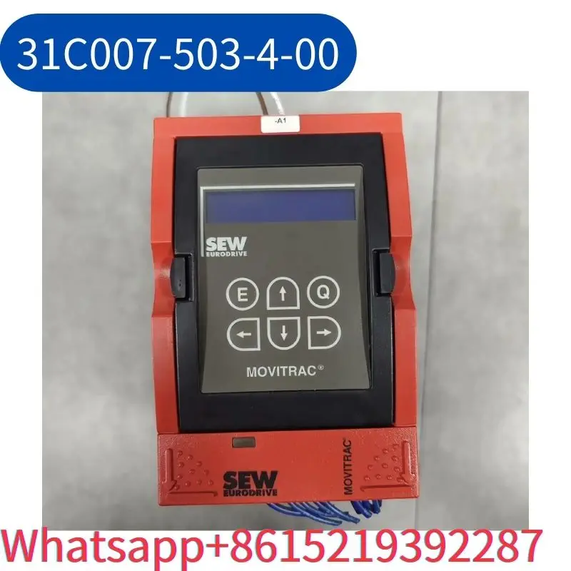 

second-hand 31C007-503-4-00 inverter tested ok