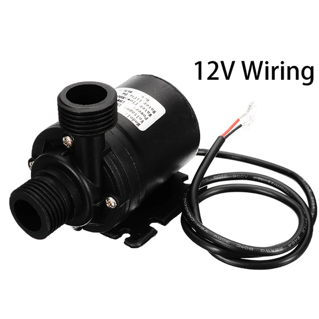 12V wiring