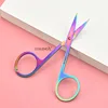 Small Scissors Nails Art Stainless Steel Small Eyebrow Nose Hair Scissor Cut Facial Trimming Beauty Makeup Accessories Manicure 5