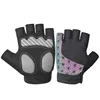 Cycling Gloves Half Finger Wear resistant SBR Shock Absorption Summer Bicycle Mountain Road Bike 1