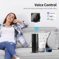 Tuya Wifi Thermostat Electric Floor Water/Gas Boiler Heating LCD Digital Touch Temperature Control Smart Life Google Home Alexa - Image 2