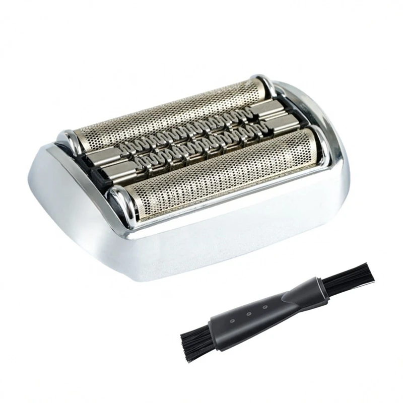 Electric Shaver Head For Braun 92S 92B 92M Series 9 Shaving Machines Razor Blade Silver B