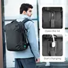 Mark Ryden Men Mochila Escolar Office Back Pack Waterproof School Bag Smart USB Other Anti Theft Laptop Backpacks Bag 3