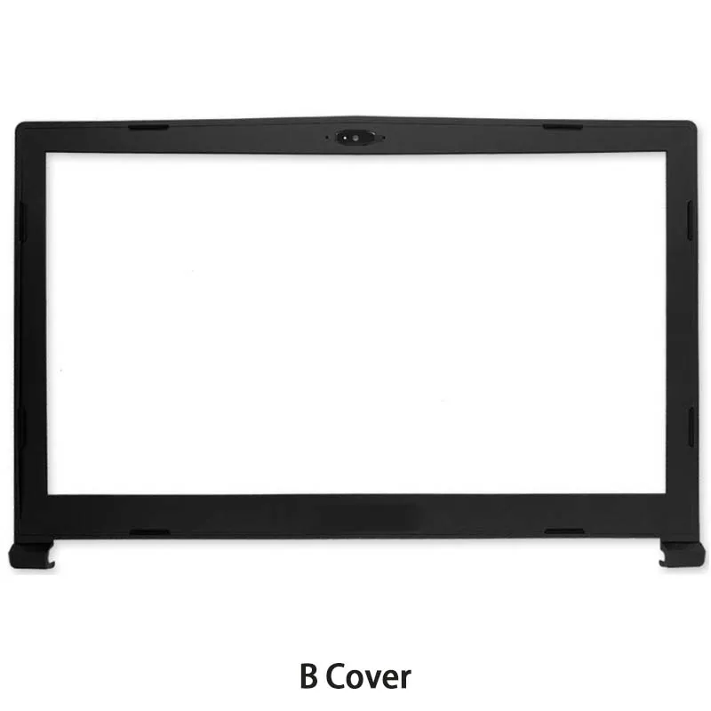 Repalce Cover For GL63 8RC 8RD 8RE 8SD 8SE 9SC 9RD MS-16P4 16P5 LCD Back Cover Front Bezel Palmrest Bottom Case Hinges Housing