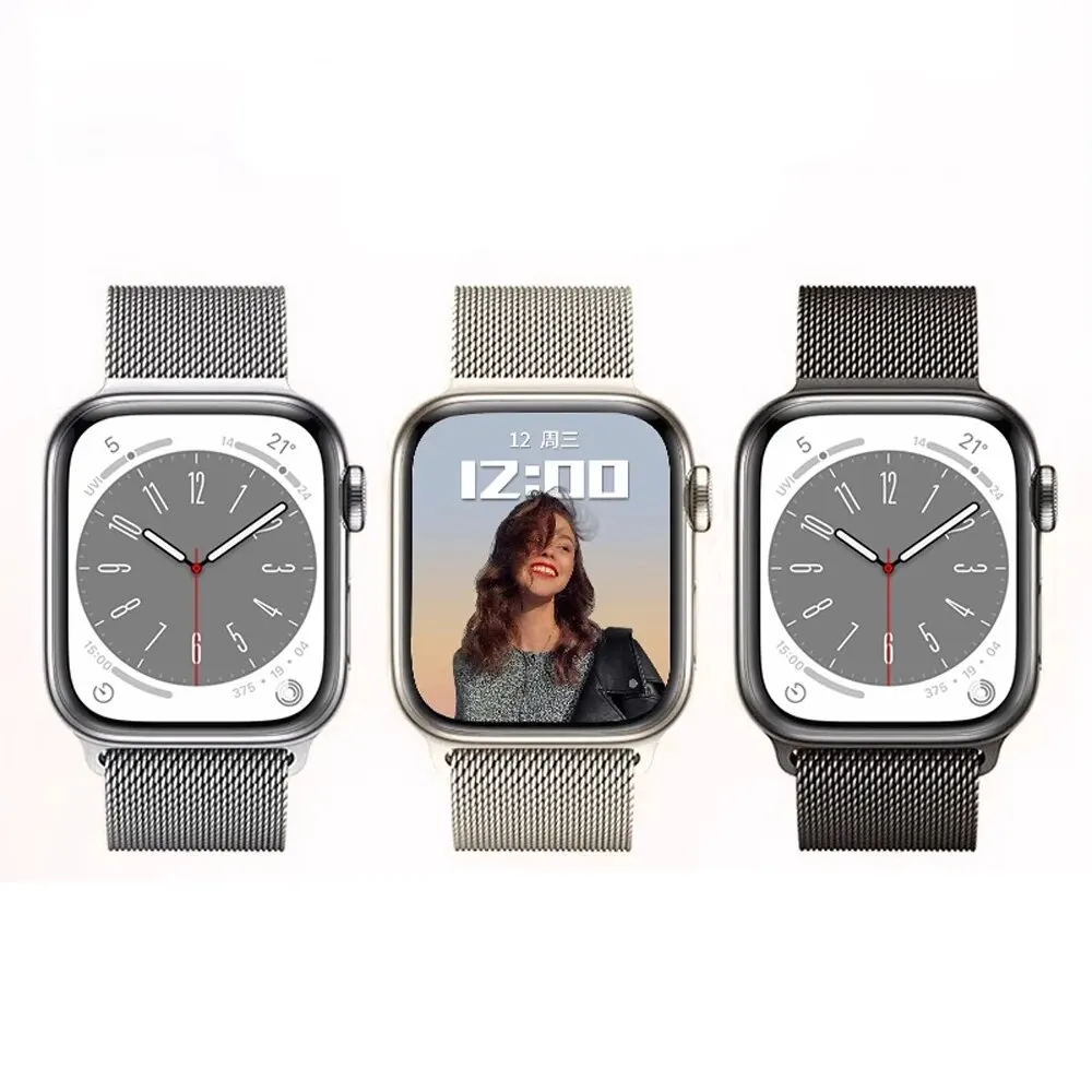  ġ  ׳ƽ  , iWatch ø 9, 7, se, 5, 6, 8, Ʈ 2 Ʈ, 45mm, 44mm, 49mm, 40mm, 41mm, 42mm, 45mm