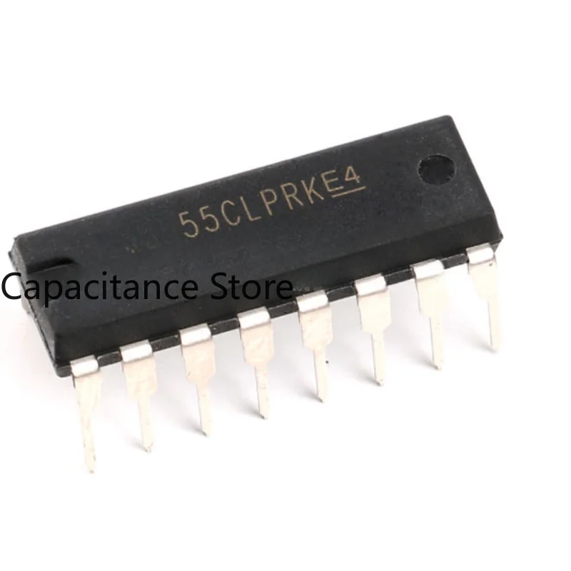 

10PCS Original Genuine Direct Insert CD4017BE DIP-16 4000 Series CMOS Logic Device Chip