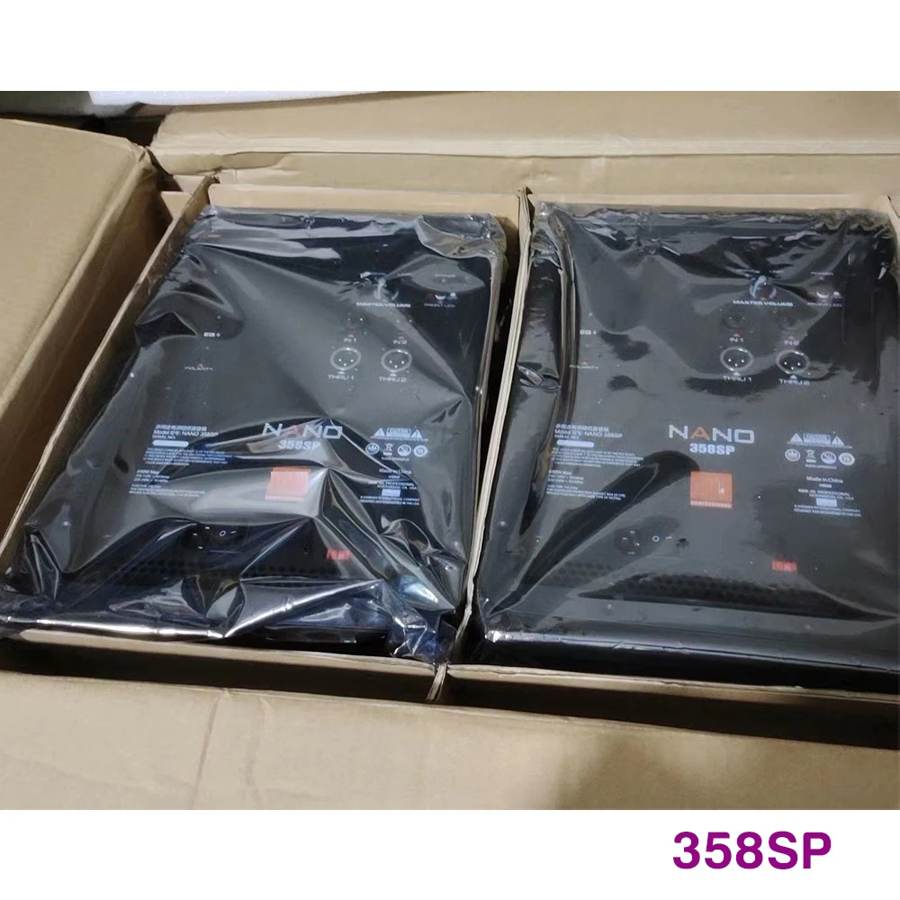 1 Pz Per Modulo Amplificatore Subwoofer Jbl 18 "Subwoofer Autoalimentato Nand358Sp Nand 358Sp