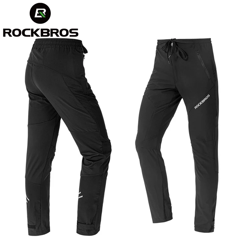 ROCKBROS Cycling Pants Spring Summer Quick Drying Sports Pants Women