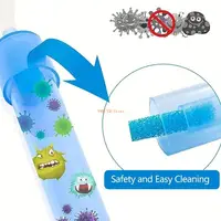 28TD Nasal Hygiene Sponges Aspirator Foam Sponge for Effective Baby Congestion Relief