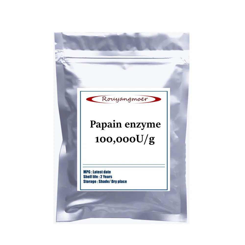 

Papain enzyme 100,000U/g