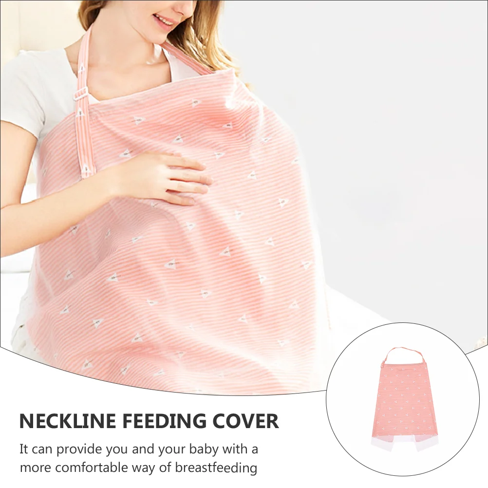 Cotton Nursing Cover Breastfeeding Towel Stroller Shade Cloth Baby Quilt Maternity Clothing Feeding Blanket Travel Accessory