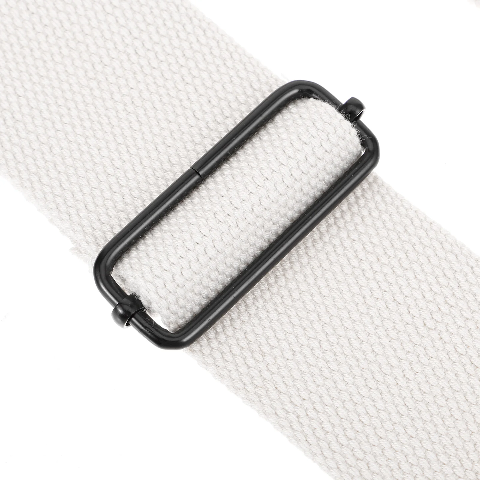 Snare Drum Strap Fixture Replacement Marching Shoulder Pet Adjustable Sling Belt Stick