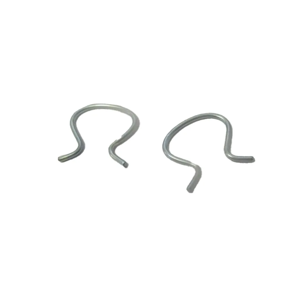 

For Oldsmobile For Pontiac Replacement For Buick Crank Retainer Door Handle Wind Horseshoe Clip Set 12 Pieces Left Clip-On