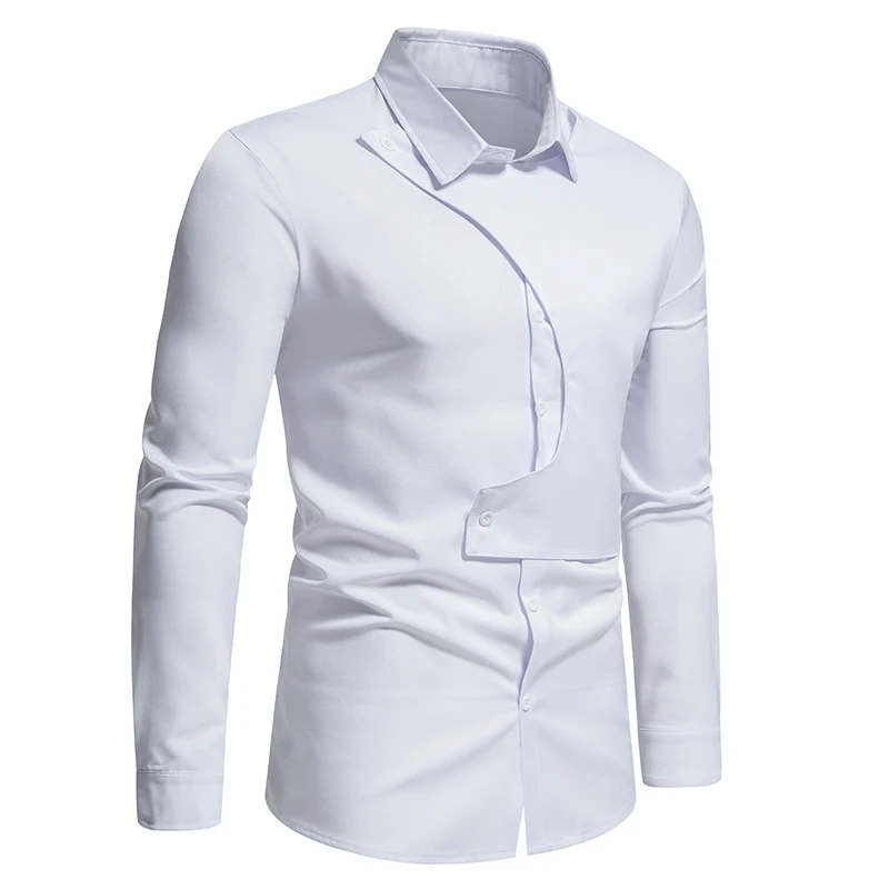پیراهن فشن کژوال Masculina 18 S4df5f59b783e45e5b888eedfd78270feX