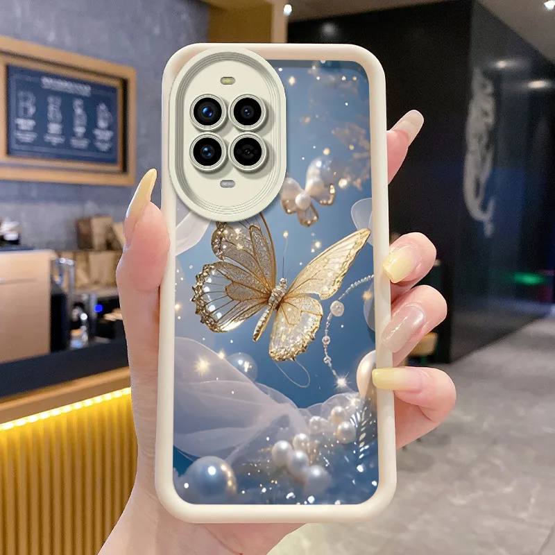 Shockproof Silicone Protective Phone Case - Sleek & Durable Back Cover