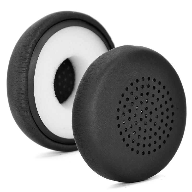 

ESTD For Uproar Wireless Leather Cushion Earmuff Earphone Sleeve Cover