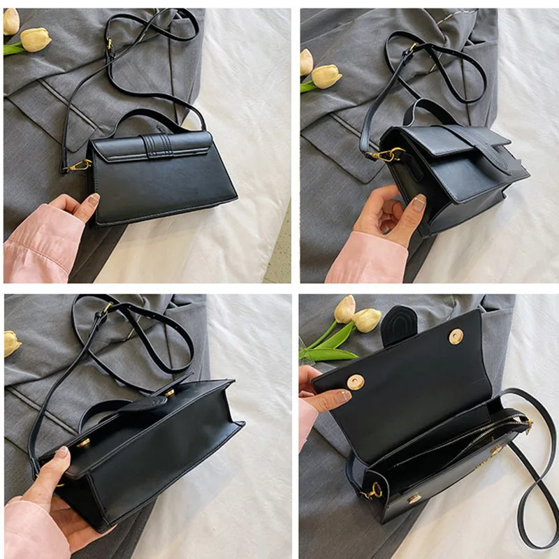 Рисунок 5 - Женская сумка на плечо 2024