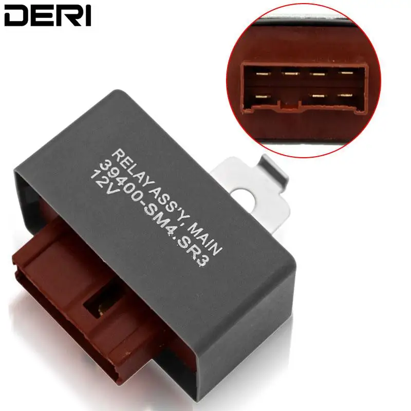 Promotional goods Fuel Pump Relay 39400‑SR3‑003 12V 7Pin Car Fuel Pump