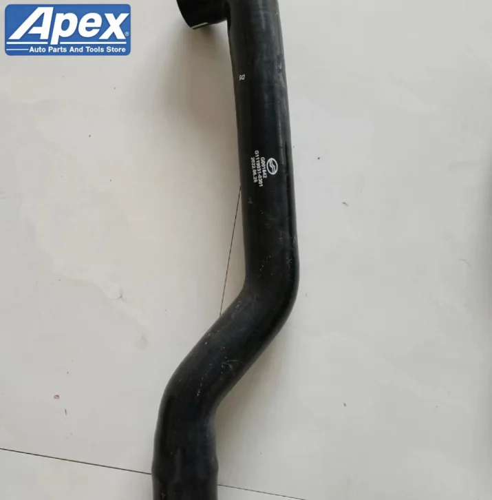 G1119031-0301 Original Intercooler Outlet hose for ZX Zhongxing Terralord JE4D25 2.5