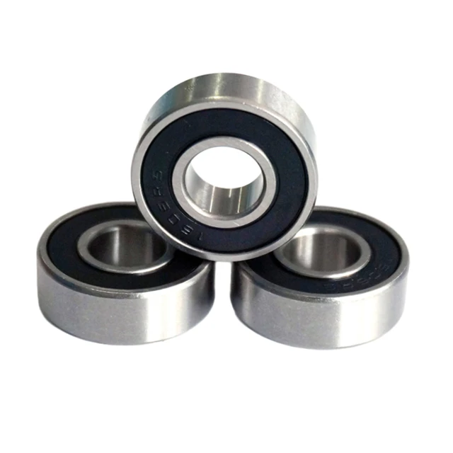 1602-2RS Rodamientos De Bolas De Surco Profundo Z2 1/4 X 11/16