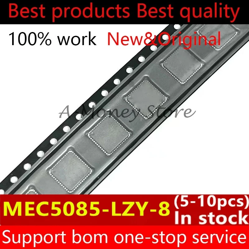 

(5-10pcs)MEC5085 LZY 8 MEC5085-LZY-8 QFN-132