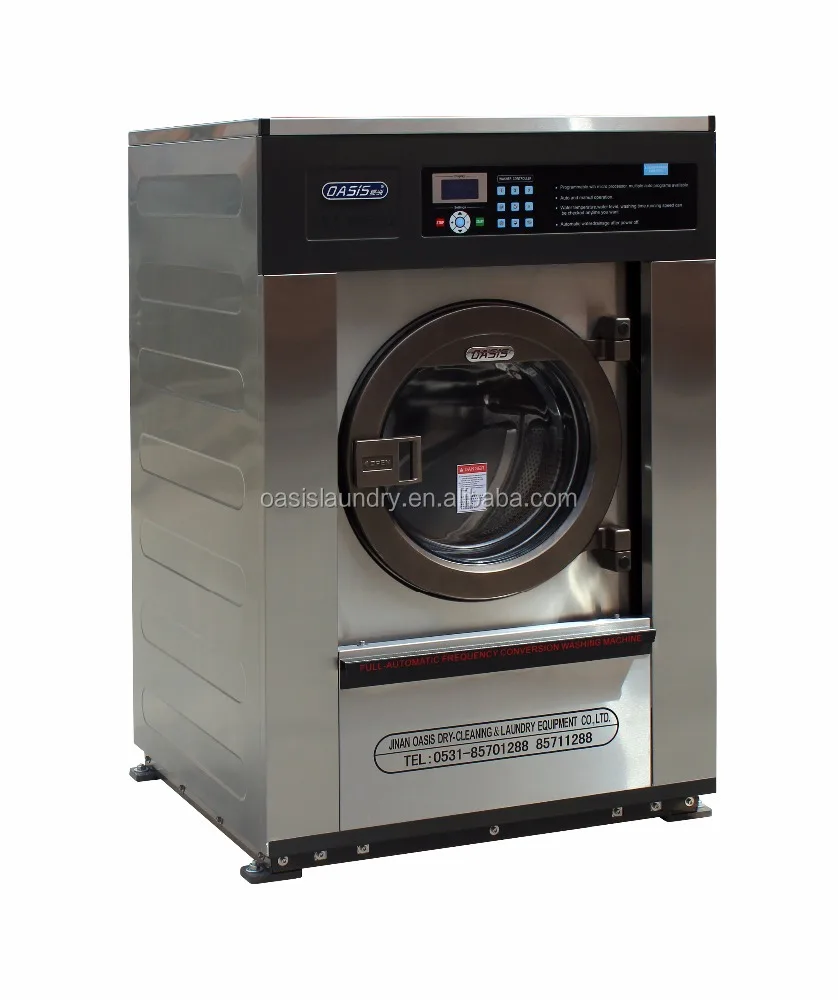 15kg High Quality Full Automatic Heavy Duty Laundry Washing Machine Commercial Wash Machine Industrial Washing Machine for Sale 3