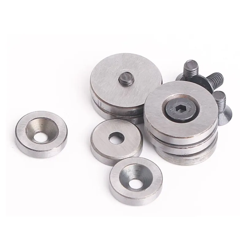 50PCSDieS45CGasketsPlasticMoldWashersHardwareM5M6ThreadLimit