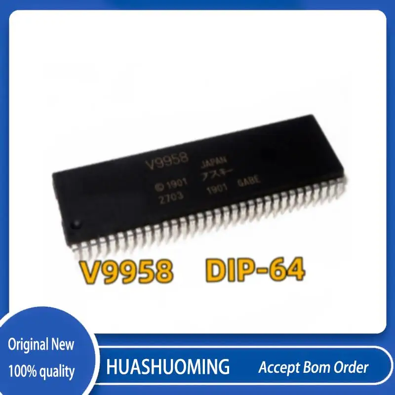 

Новый оригинальный 5 шт./партия V9958 9958 DIP-64