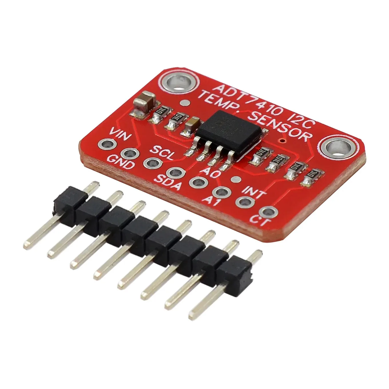 4089 Temperature Sensor Development Tools ADT7410 High Accuracy I2C 4089-temperature-sensor-development-tools-adt7410-high-accuracy-i2c