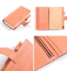 Moterm Travel Notebook Journal Companion Standard Planner Vegetable Tanned Leather Genuine Cowhide Organizer Diary 3
