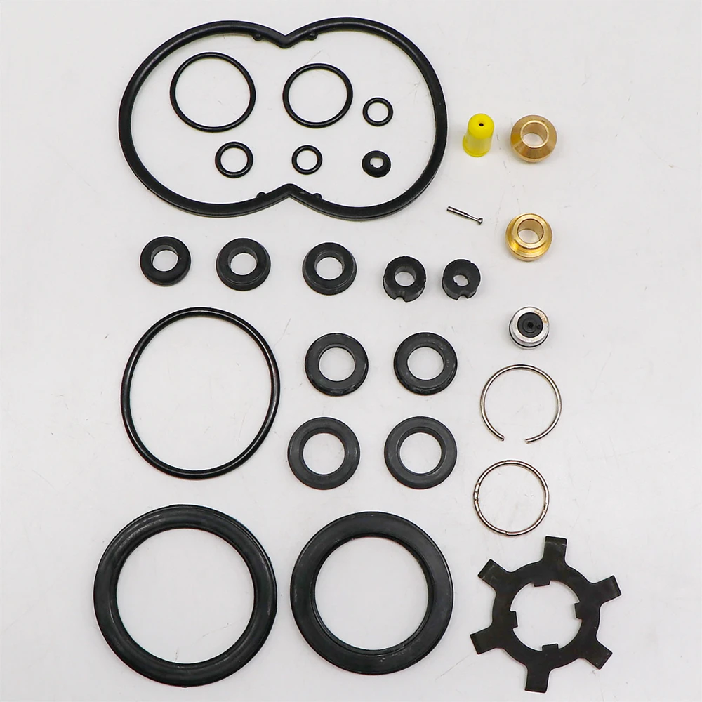 For ​GM 2771004 Hydroboost Repair Kit Exact Duplicate Complete Seal Kit free shipping boom cylinder repair seal kit excavator service kit kobelco sk230 6e 3 month warranty