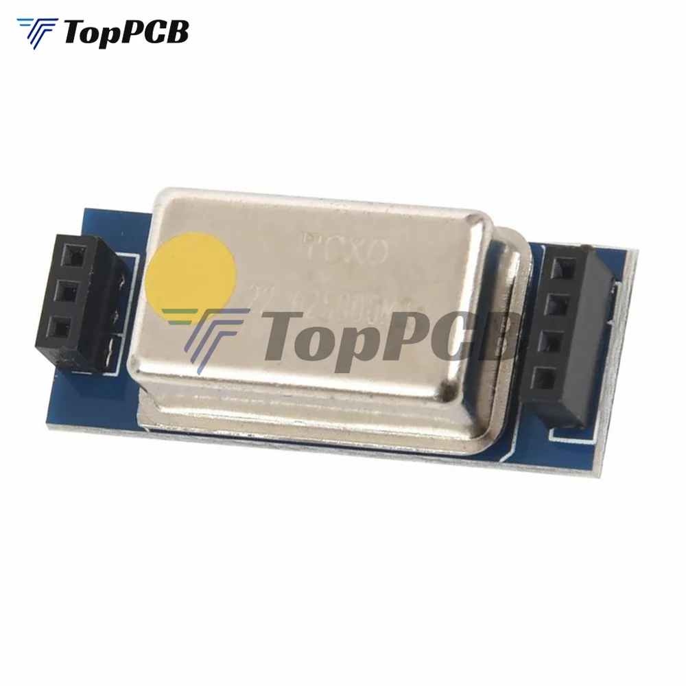 Portatile Nuovo Modulo Di Componenti In Cristallo Compensato 22.625Mhz Tcxo Tcxo-9 Per Accessori Carro Yaesu Ft-817/857/897