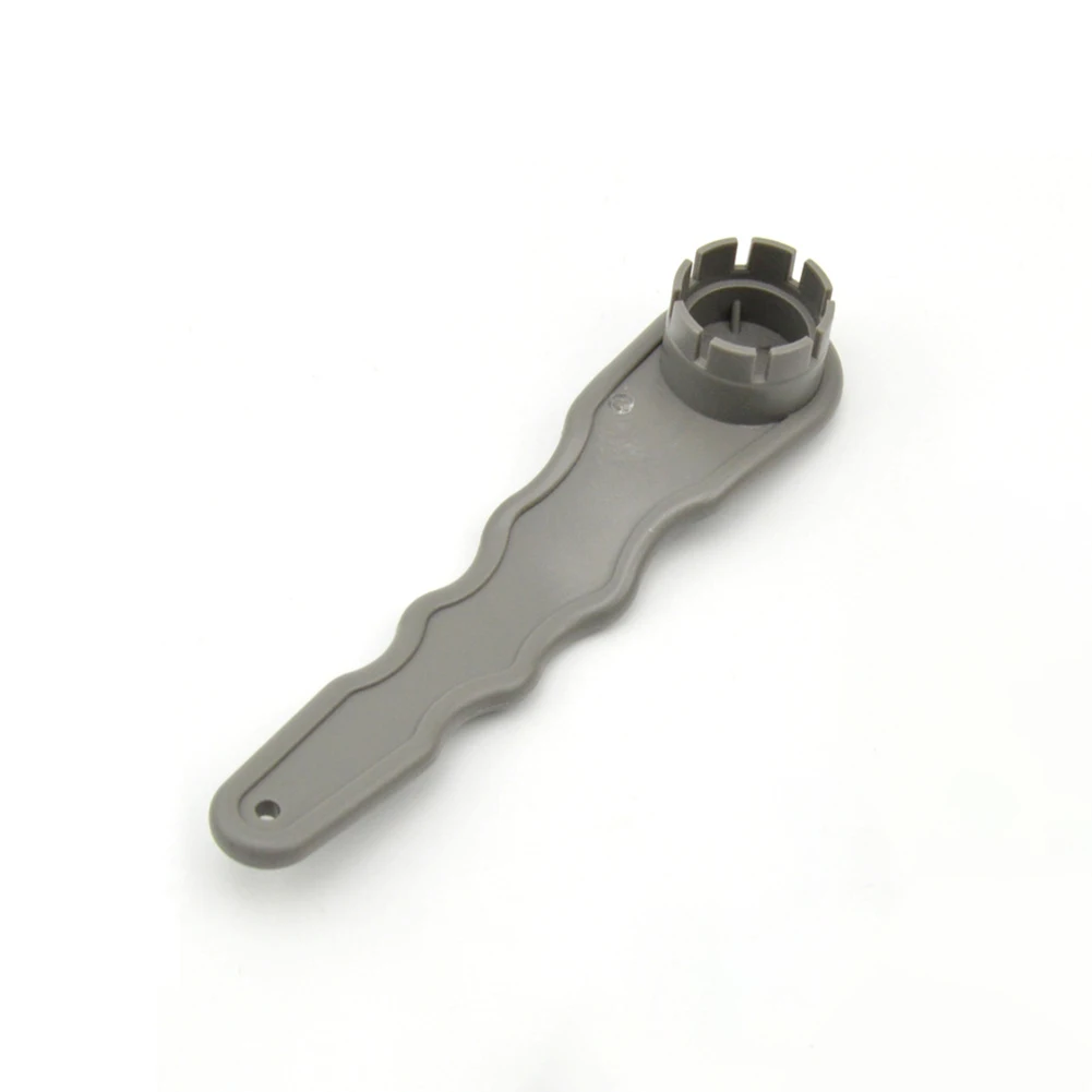 

High Quality Air Valve Wrench PVC Wrench 1pcs 8-Groove Grey PVC Safety Airvalve Lever 16*3.9*2.4cm Airbed Canoe