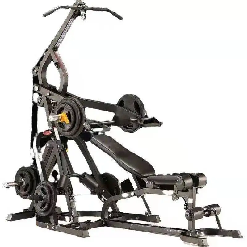 2021 Smith Machine Lever Free Strength Trainer Completo Palestra Attrezzatura Combinata Commerciale
