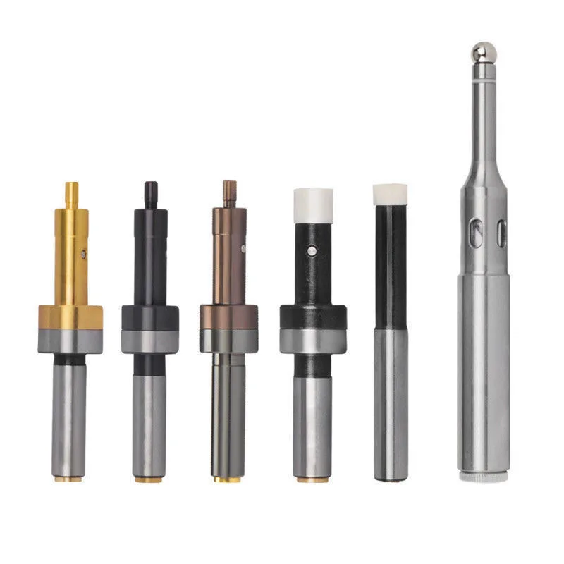 Mechanische Rand Finder Touch Punkt 10mm Keramik Präzision Messung Werkzeug Instrument Fräsen Drehmaschine Maschine werkzeuge 1pc – Detail 3