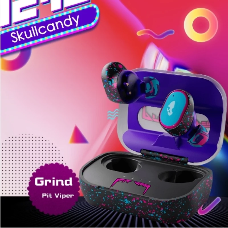 Choice Skullcandy Grind S2GTW-P935 Pit Viper LTD Wireless