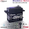 Accessories Voiture Brushless Servo 42kg Torque Remote Trol Car For Parts Robotic DIY Boat 1/8 1/10 1/12 1