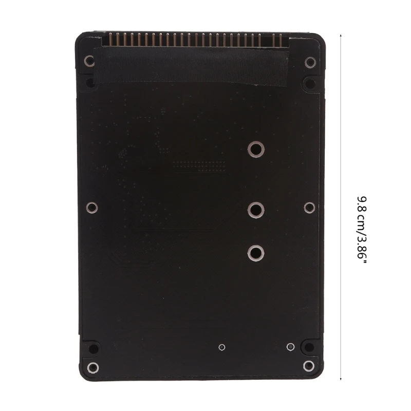 M.2 IDE 어댑터 44Pin M.NGFF SSD to2.5inch IDE SSD 변환기 어댑터 카드 Dropship