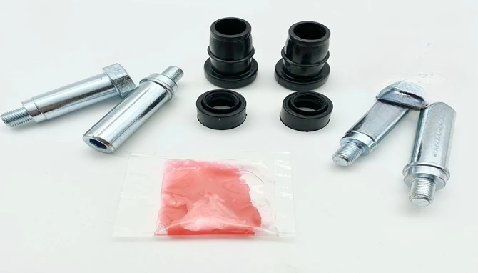 Front and rear brake cylinder guide pins repair kit For Reiz Crown Corolla