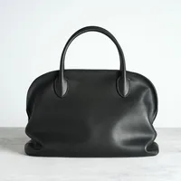 Sac à main élégant pour femme en cuir véritable de luxe, sac à bandoulière en cuir de vachette, mini sac fourre-tout, nouveauté 1