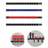 Wall Mounted Screwdriver Organizer Tool Holder for Vice Wrench Plier Storage 4PC Tool Rack Wall Mount Organization 1